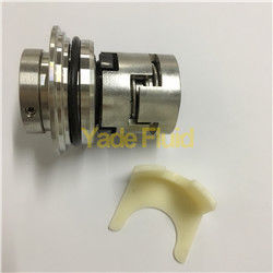 Shaft Size 22 Steel Water Pump Seal Mechanical Up To 25 Mpa