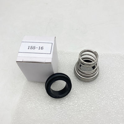 Bơm tuần hoàn lò xo đơn 16mm Phốt cơ khí 25 Mpa