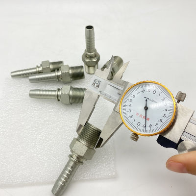 Phụ kiện thủy lực NPT áp suất cao nam 15611-06-06