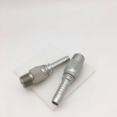 Ống thủy lực xoay thẳng 2 mảnh uốn cong phù hợp 15611SW M NPT