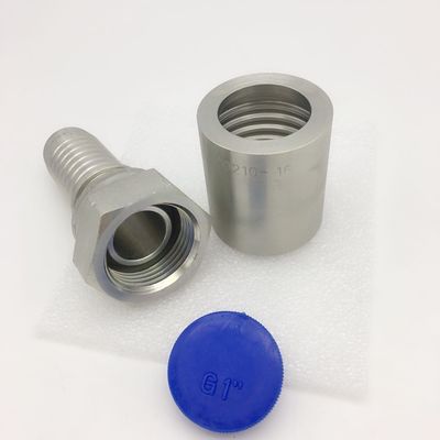Ống thủy lực nam nữ tùy chỉnh Ống thủy lực phù hợp rèn nóng