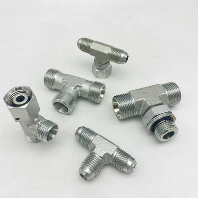 Bộ chuyển đổi ống thủy lực xoay nam hệ mét Sê-ri CC-52